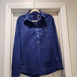 OOBE cotton and silk pop over Women's size Medium New With Tags
